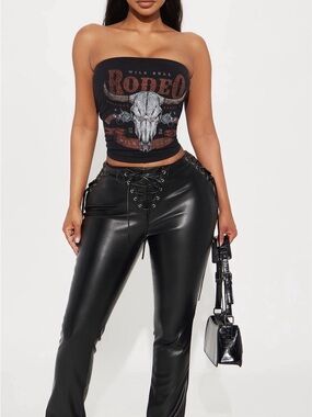 Fashion Nova Black pants